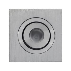 LED PUCK 700 12V 40K STAINLESS