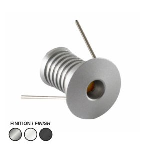 LED PUCK #800 24V 30K - LEDCO LED Downlight