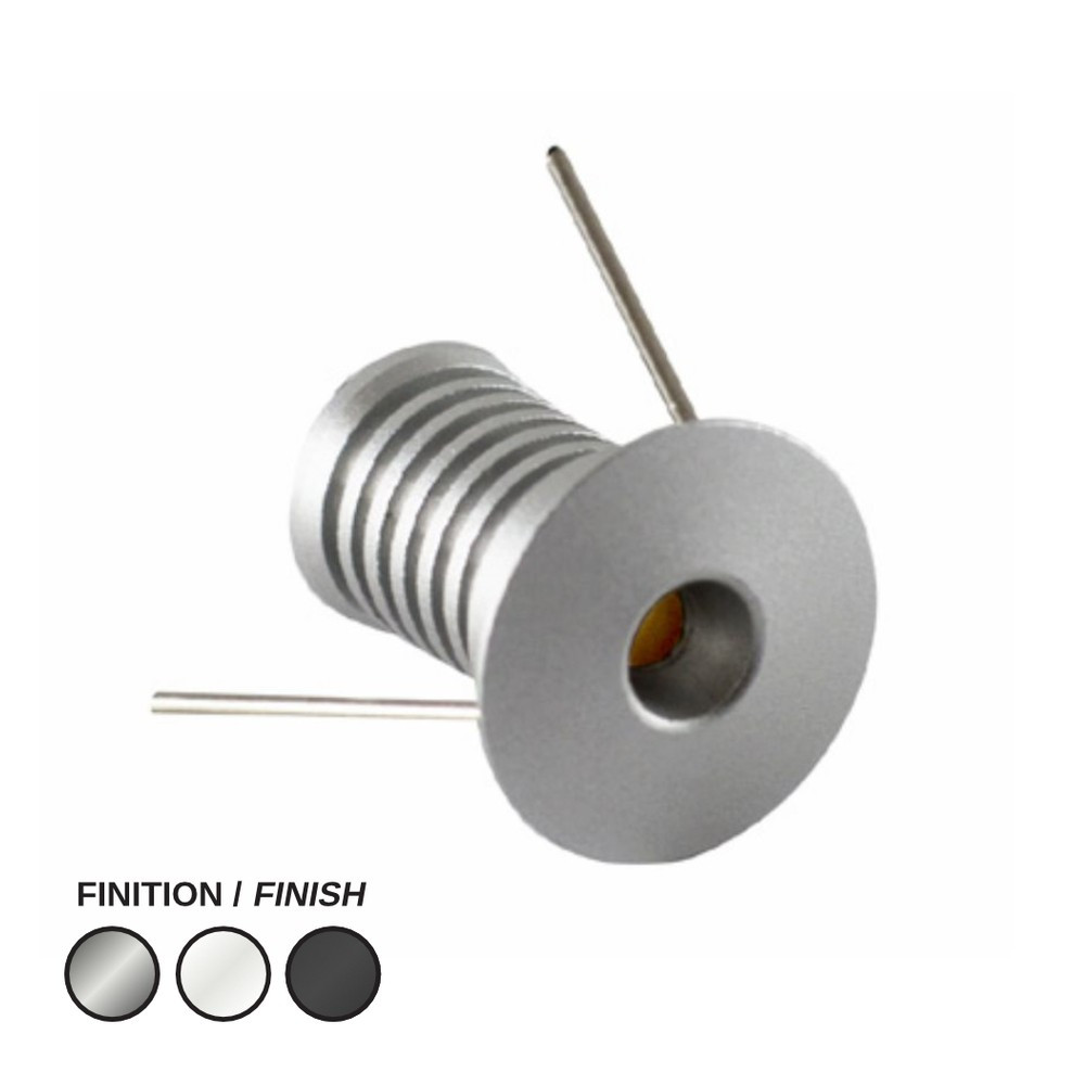 LED PUCK #800 24V 30K - LEDCO LED Downlight