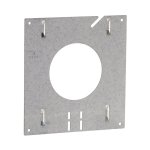 PLASTER FRAMES - LCPLATE-GU10-358