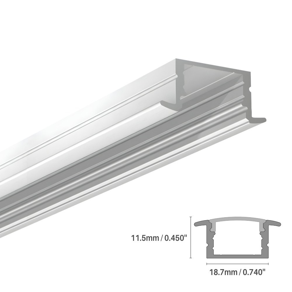 LED ALUMINUM PROFILE #13