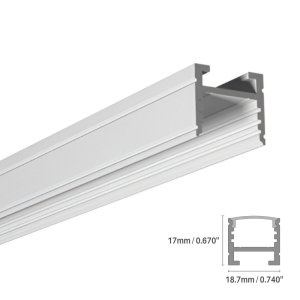 LED ALUMINUM PROFILE #14