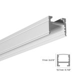 LED ALUMINUM PROFILE #140