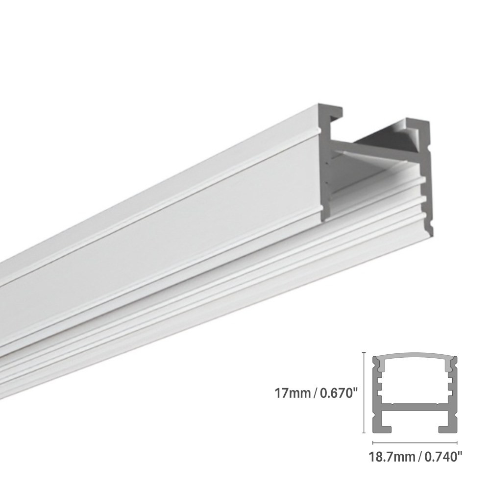 LED ALUMINUM PROFILE #140