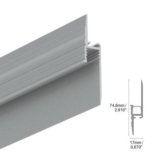 LED ALUMINUM PROFILE #315
