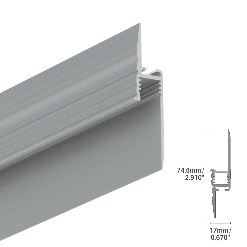 LED ALUMINUM PROFILE #315
