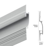 LED ALUMINUM PROFILE #320