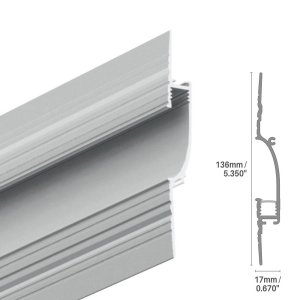 LED ALUMINUM PROFILE #320