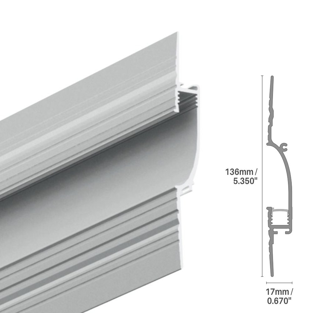 LED ALUMINUM PROFILE #320