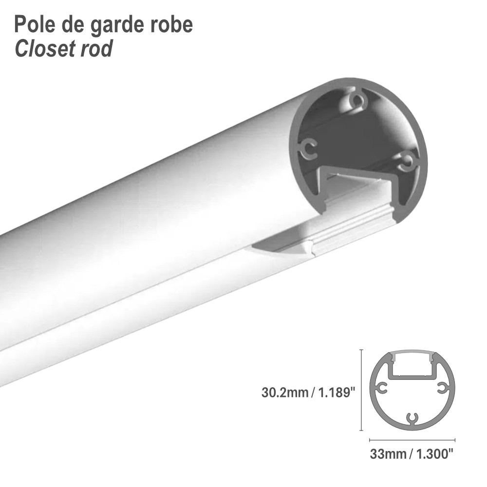 LED ALUMINUM PROFILE #785