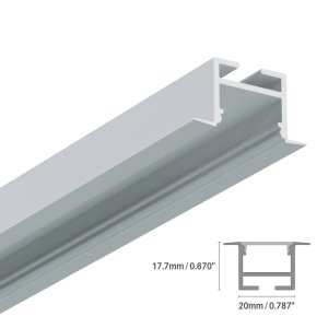 LED ALUMINUM PROFILE #88