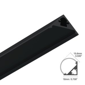 LED ALUMINUM PROFILE #90