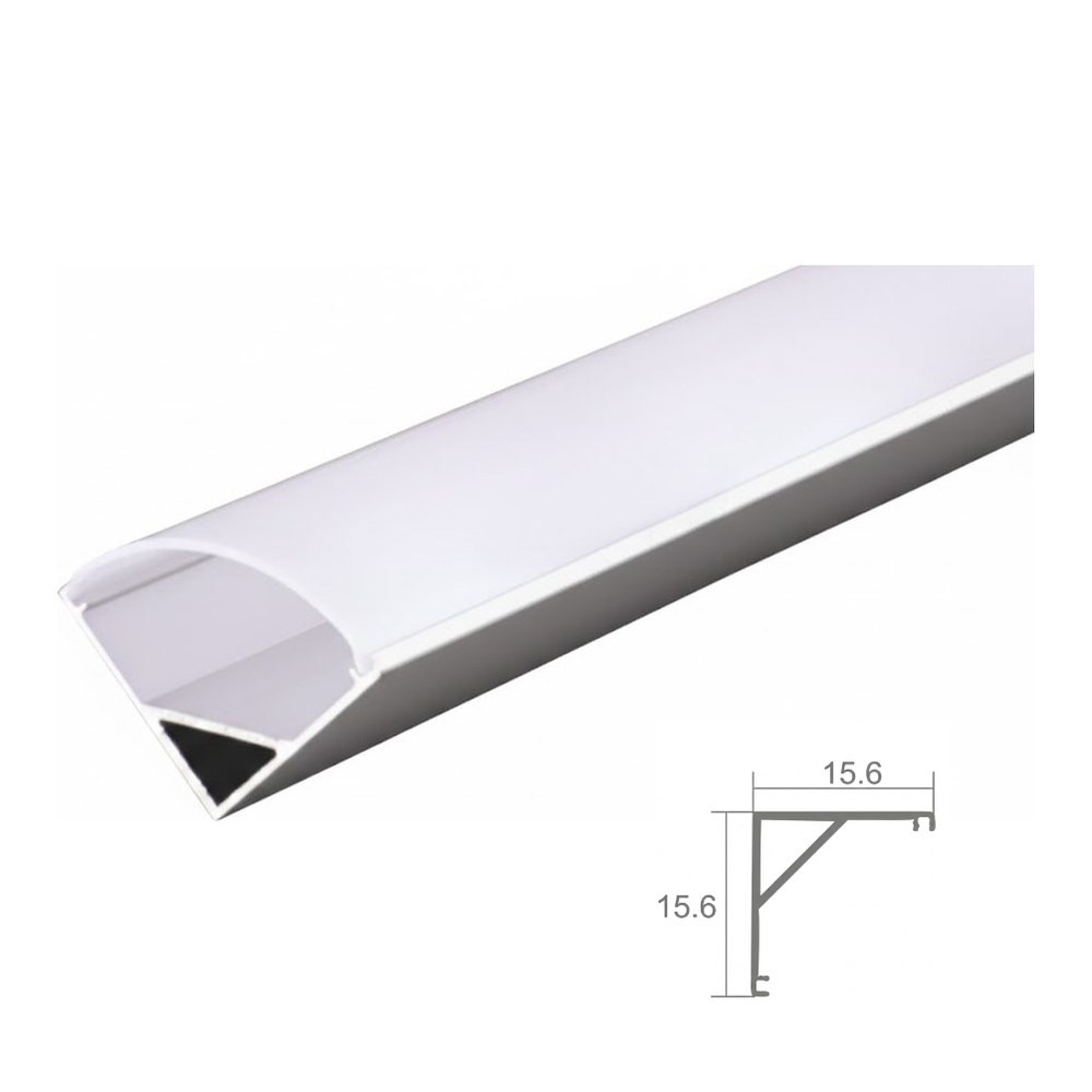 LED ALUMINUM PROFILE #91