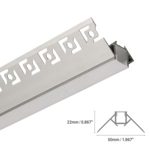 LED ALUMINUM PROFILE #95