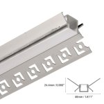 LED ALUMINUM PROFILE #96