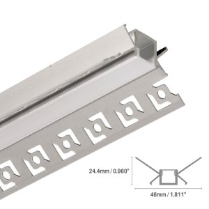 LED ALUMINUM PROFILE #96
