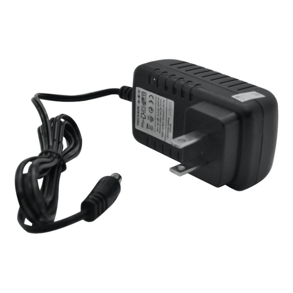 NON-DIMMABLE POWER SUPPLY - 12W 24V (PLUG-IN)