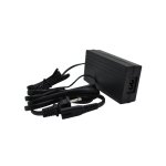 ALIMENTATION LED NON-GRADABLE 60W 24V (PRISE DE COURANT)