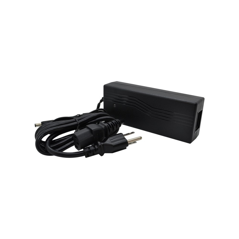 ALIMENTATION LED NON-GRADABLE 96W 24V (PRISE DE COURANT) - LEDCO