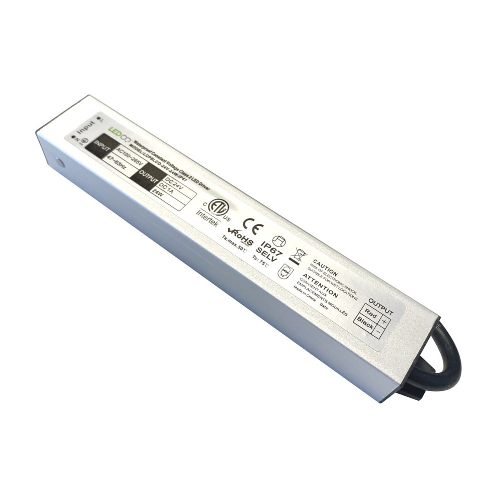 LED POWER SUPPLY - 24W