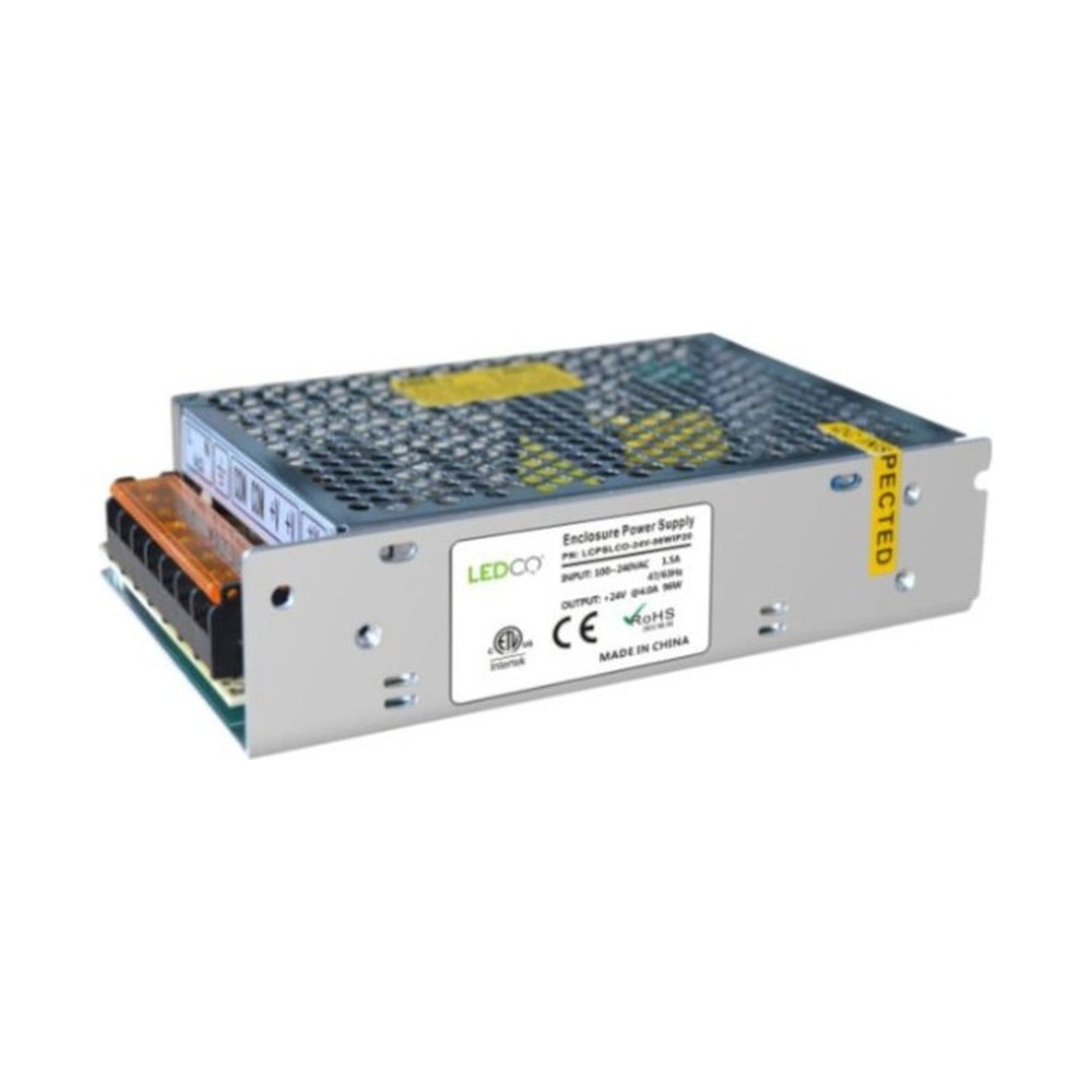 NON-DIMMABLE POWER SUPPLY - 200W 24V (HARDWIRE)