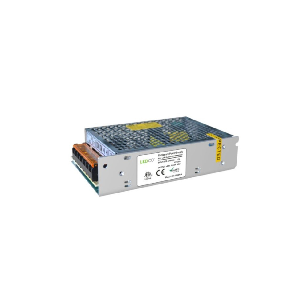 NON-DIMMABLE POWER SUPPLY - 200W 24V (HARDWIRE)