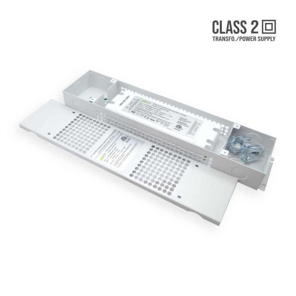 DIMMABLE POWER SUPPLY - 48W 24V