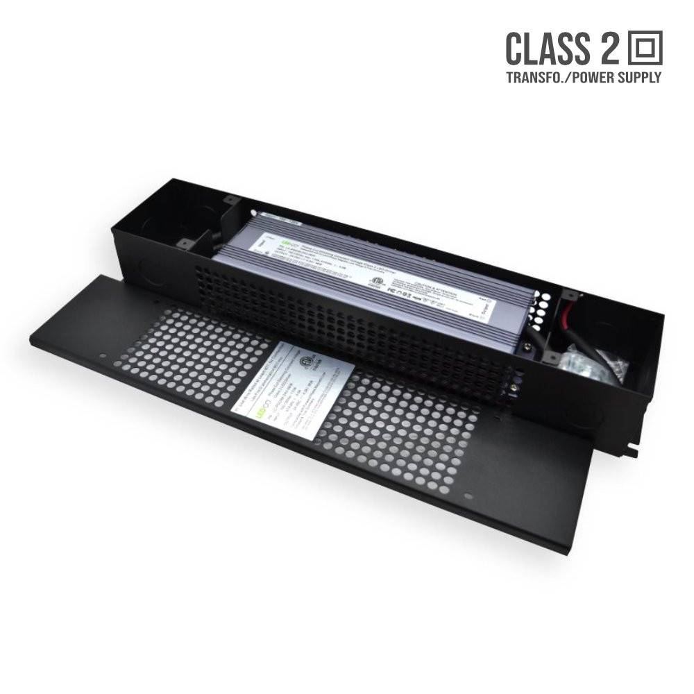 DIMMABLE POWER SUPPLY - 96W 24V