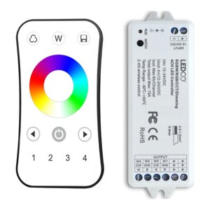 1 ZONE R24 REMOTE & CONTROLLER - RGBW