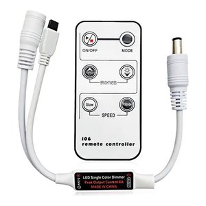 1-ZONE IR REMOTE WITH CONNECTOR - INFRARED