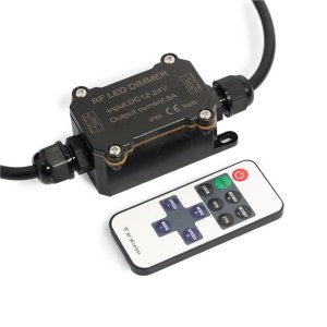 EXTERIOR REMOTE-DIMMER 12-24V