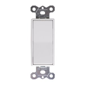 SWITCH 3 WAY 15A 120V - LEDCO Wall Plate