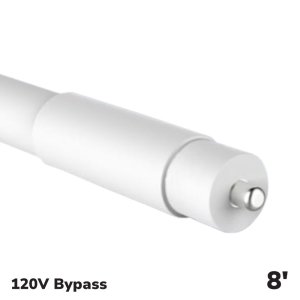 T8 LED TUBE 8' 42W