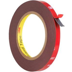 3M DOUBLE-SIDED SELF-ADHESIVE TAPE - 10' LENGTH