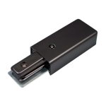 RIGHT END CONNECTOR FOR TRACK