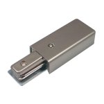 RIGHT END CONNECTOR FOR TRACK - LCTC-EX-6110-SL