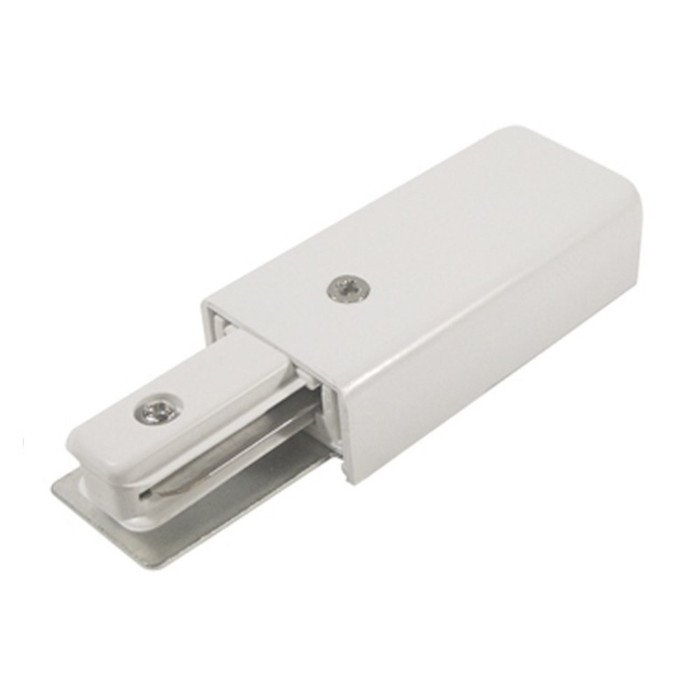 RIGHT END CONNECTOR FOR TRACK - LCTC-EX-6110-WH