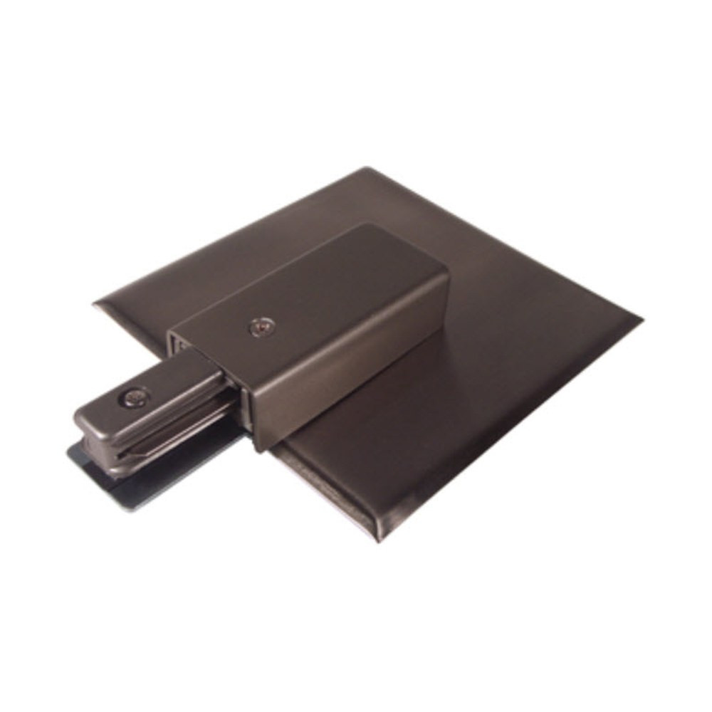 END CONNECTOR AND TRACK PLATE - LCTC-EXP-6111-SL