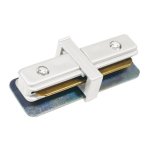 BUTT CONNECTOR FOR TRACK - LCTC-I-6101-WH