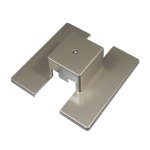 CENTRAL CONNECTOR FOR TRACK - LCTC-MID-6108-BN