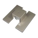 CENTRAL CONNECTOR FOR TRACK - LCTC-MID-6108-SL