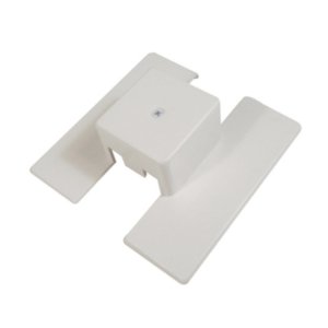 CENTRAL CONNECTOR FOR TRACK - LCTC-MID-6108-WH