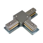 "T" CONNECTOR FOR TRACK - LCTC-T-6103-BN