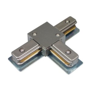"T" CONNECTOR FOR TRACK - LCTC-T-6103-BN