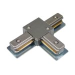 "T" CONNECTOR FOR TRACK - LCTC-T-6103-SL