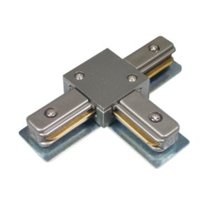 "T" CONNECTOR FOR TRACK - LCTC-T-6103-SL