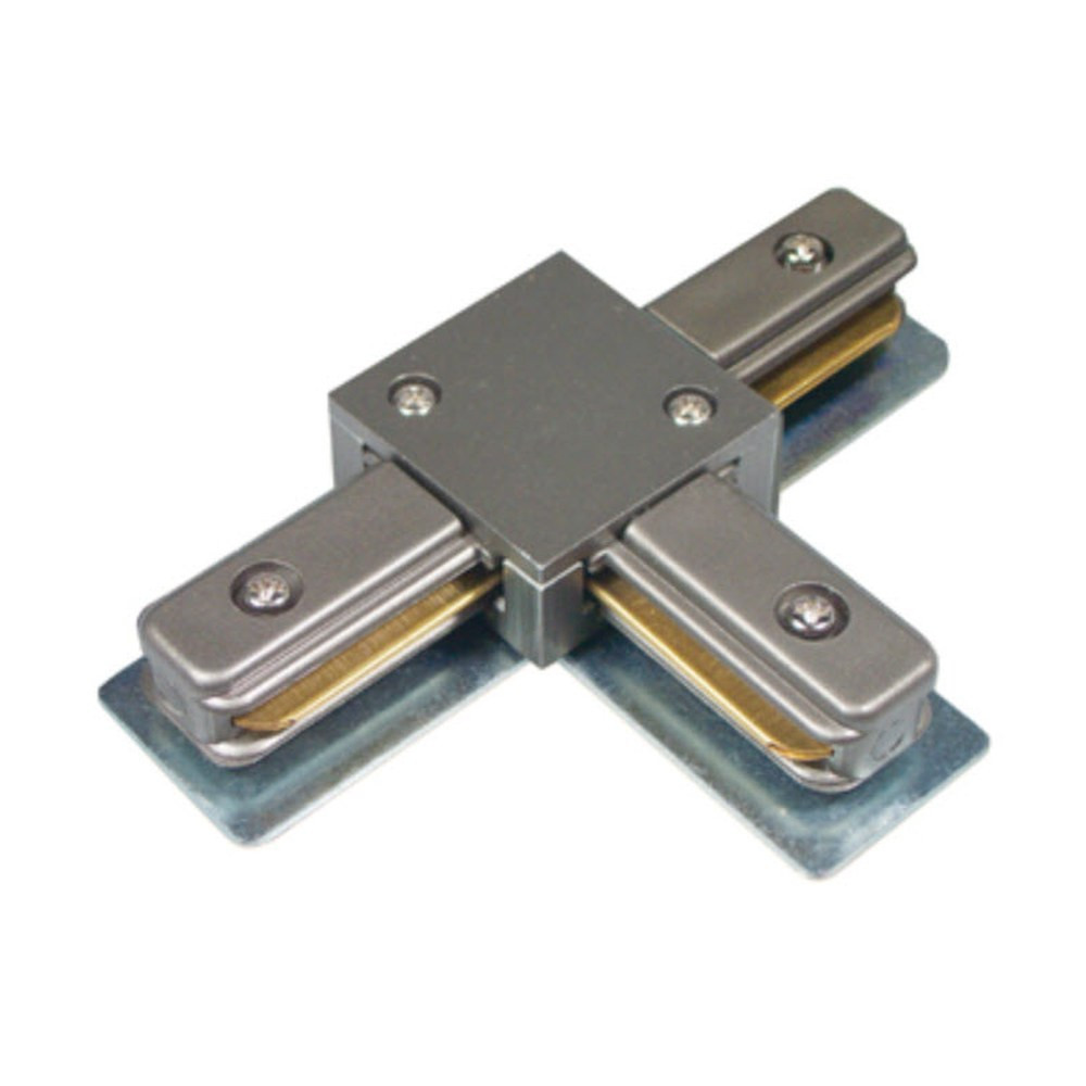 "T" CONNECTOR FOR TRACK - LCTC-T-6103-SL