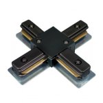 "X" CONNECTOR FOR TRACK