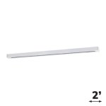 2 FEET TRACK - LCTK-6002-WH