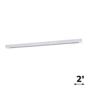 2 FEET TRACK - LCTK-6002-WH